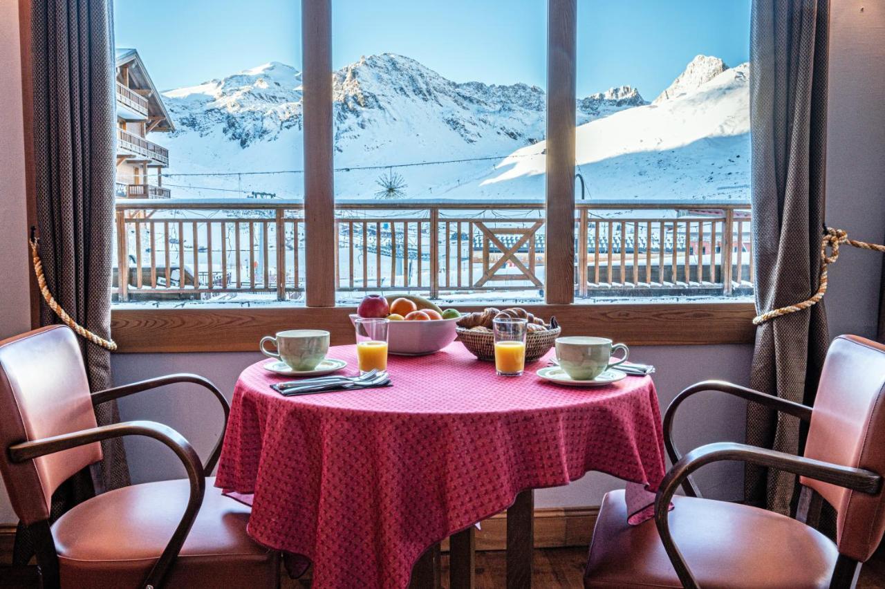 Hotel L'Arbina Тінь Екстер'єр фото