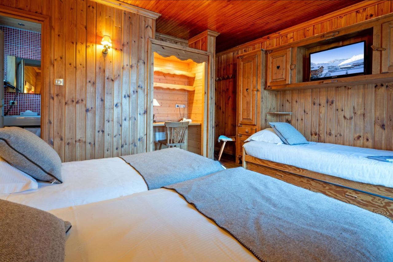 Hotel L'Arbina Тінь Екстер'єр фото