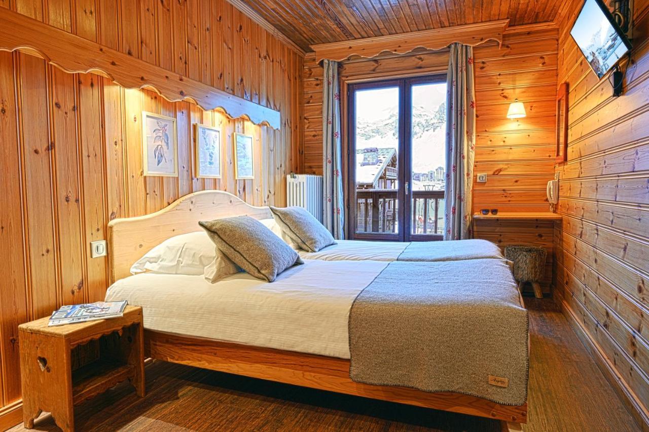Hotel L'Arbina Тінь Екстер'єр фото